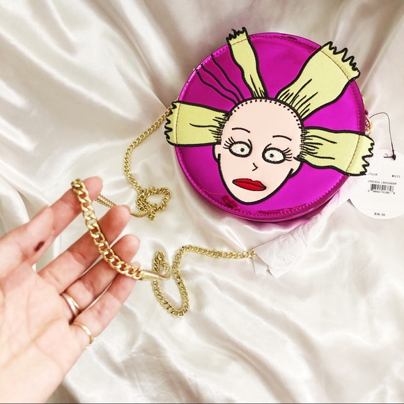 SOLD😿Rugrats Angelica Cynthia Bag - Picture 4 of 15